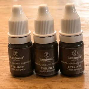 NEW : DARK BROWN EYELINER